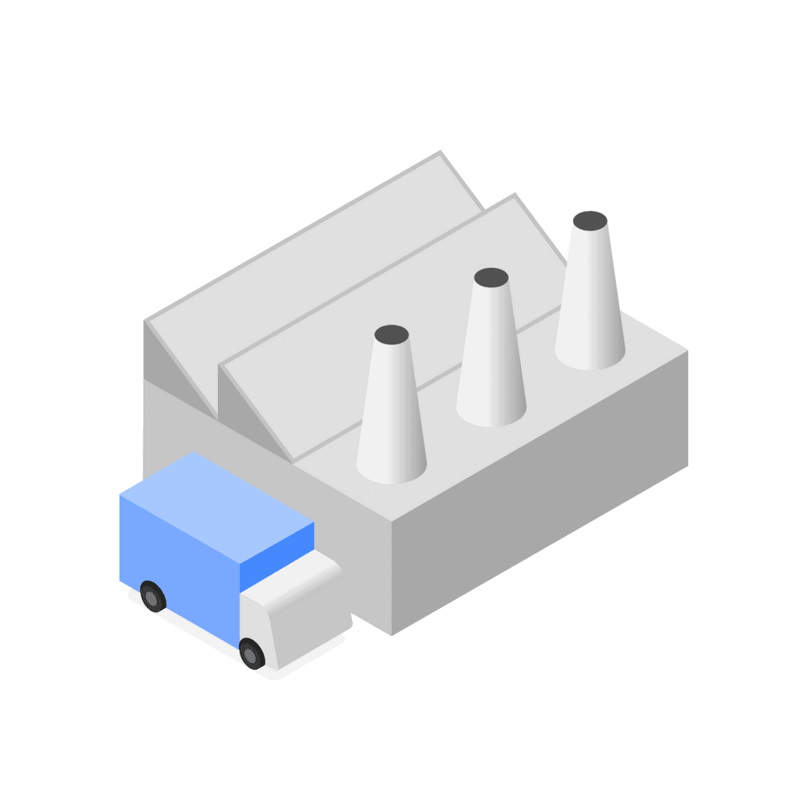 isometric illustration